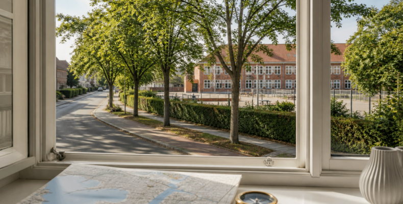 Boligmarkedet i Aarhus og økonomiske fordele ved lokale prisforskelle