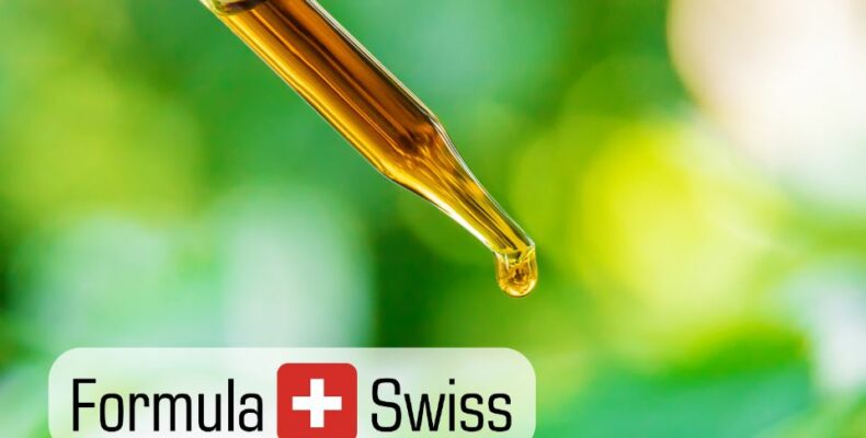 Formula swiss: Den bedst sælgende cbd olie i danmark med økologisk certificering