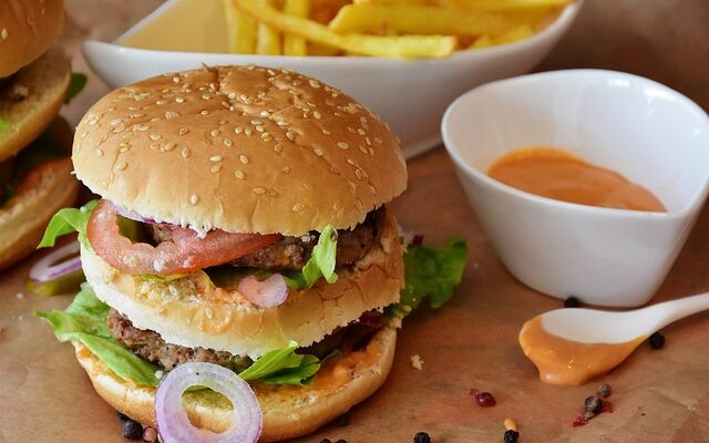 Electrolux burgerpresser sætter nye standarder for hjemmelavede burgere