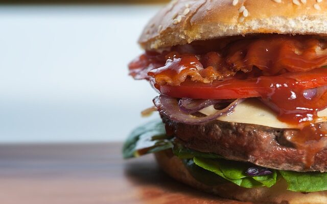 Fra kød til burger på få sekunder: Electrolux' smarte burgerpressere