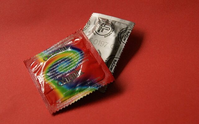 Kondomet som redskab til forebyggelse af seksuelt overførte sygdomme
