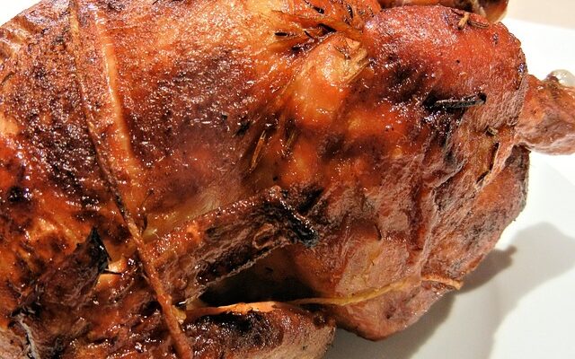 Sådan mestrer du kunsten at lave saftigt rotisserie-kød derhjemme
