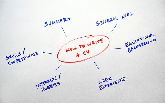 From Education to Experience: How to Showcase Your Skills on a CV