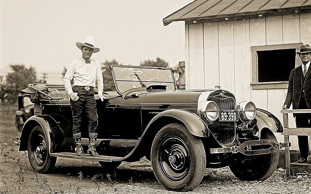 John waynes børn fortæller: Minder om en filmlegende