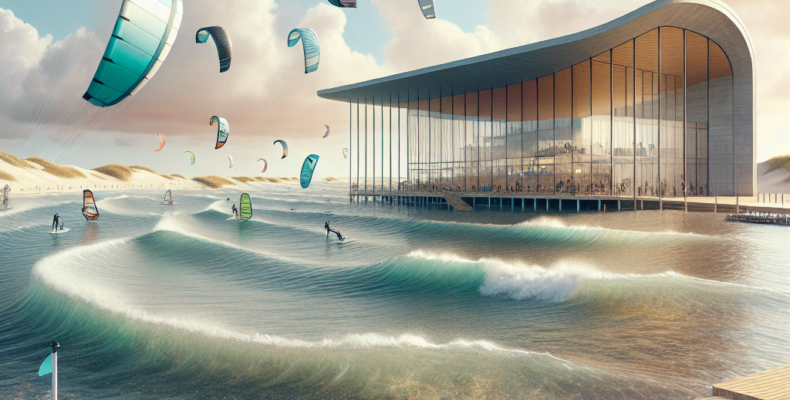 Kitesurfing, windsurfing og SUP: Find din favoritaktivitet på Amagers nye surfcenter