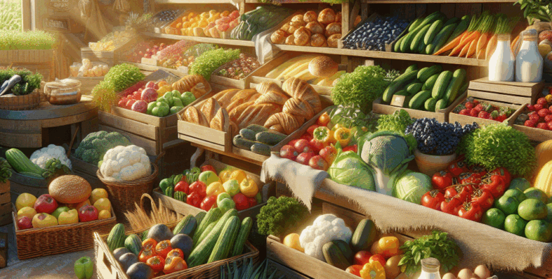 Sæsonens bedste: Hvad finder du i farmshoppen denne måned?